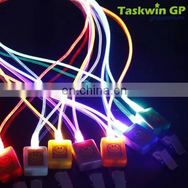 Led Lanyard/ Led Flashing Lanyards/ Led Lights Lanyards photo-3