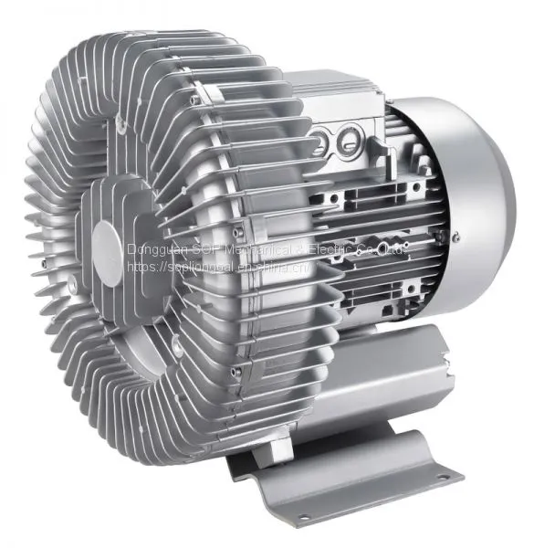 Hot Promotion 4LG High Pressure Air Blower for Aquaculture photo-2