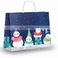 Logo Printing Black Ivory Bag for Cloth Packing photo-5