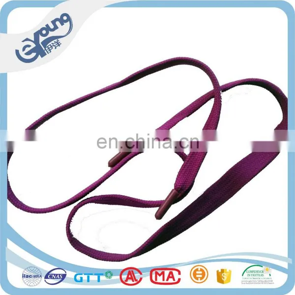 2015 Direct Factory Charm and Polyester Shoelace in Assorted Colour photo-2