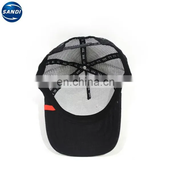 Advertising Custom Foam Polyester Mesh Cap Trucker photo-3