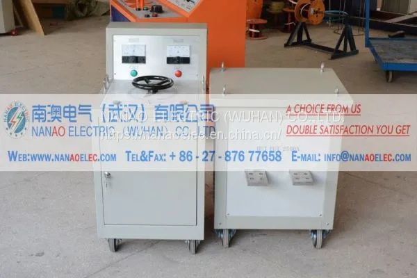 NANAO ELECTRIC Manufacture NASLQ Series Large Current Generator photo-4
