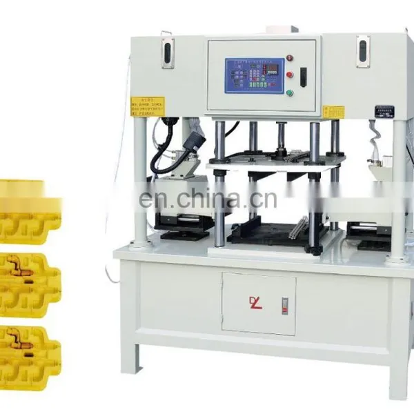Kohler Shell Core Machine Double Head Sand Core Shooter Machine photo-3