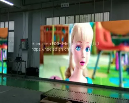 Indoor Fixed LED Display photo-5