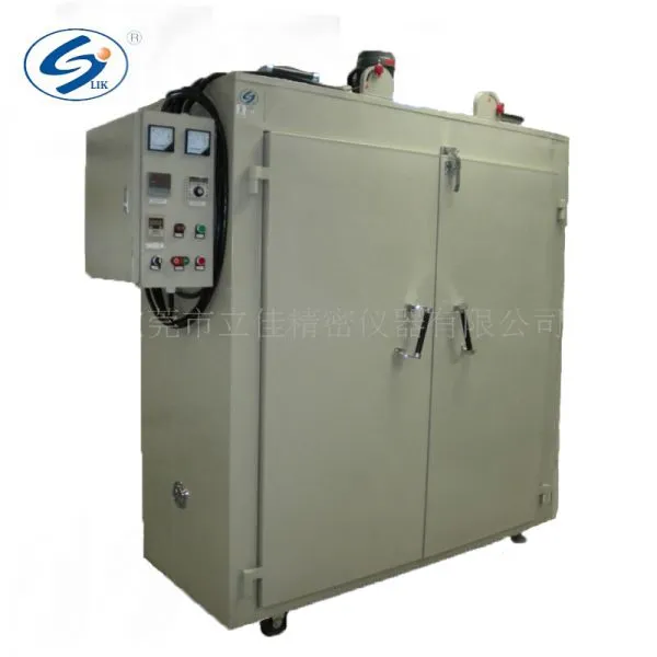 Industry or Laboratory Forced Convection Drying Oven photo-4