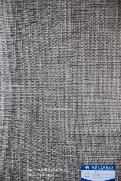 Fabric Grain Decorative Paper
