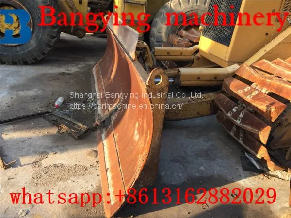 Used CAT D5M Bulldozer photo-4