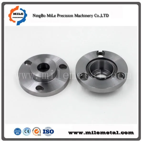 High Precision CNC Turned Parts,CNC Machining Parts,stainless Steel Precision Machining photo-3