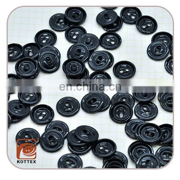 2 Hole Fish Eye Resin Button Polyester Button