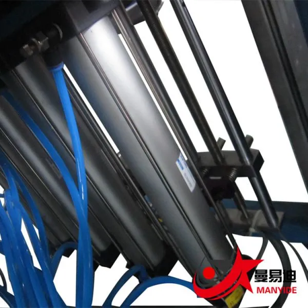 Linear Liquid Filling Machine ，emi-automatic Filling Machine photo-3