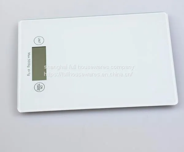 KS003 Digital Kitchen Scale photo-2