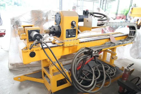 MGY Series All Hydraulic Anchor Drilling Rig Applied for Hydropower photo-5