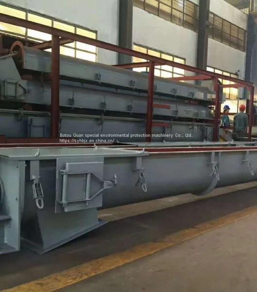 Temperature Resistant Spiral Conveyor photo-2