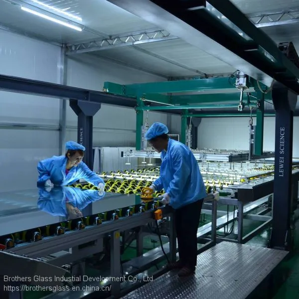 High Quality Art Laminated Glass photo-5