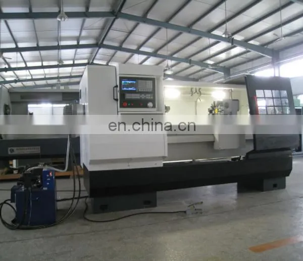 CJK6150B-3 Horizontal Type Cnc Lathe Machine photo-5