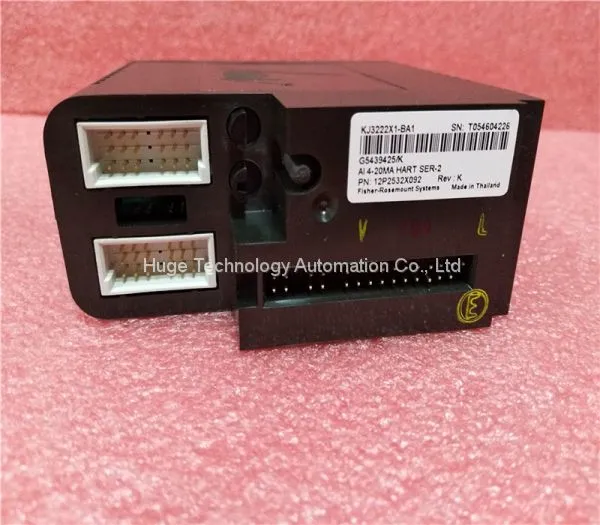 Emerson DELTAV VE4003S7B1 KJ3231X1-BA1 New in Individual Box Package, in Stock ,Original and New, Good Quality, For Our 1st Cooperation,you'll Get my Rock-bottom Price. photo-4