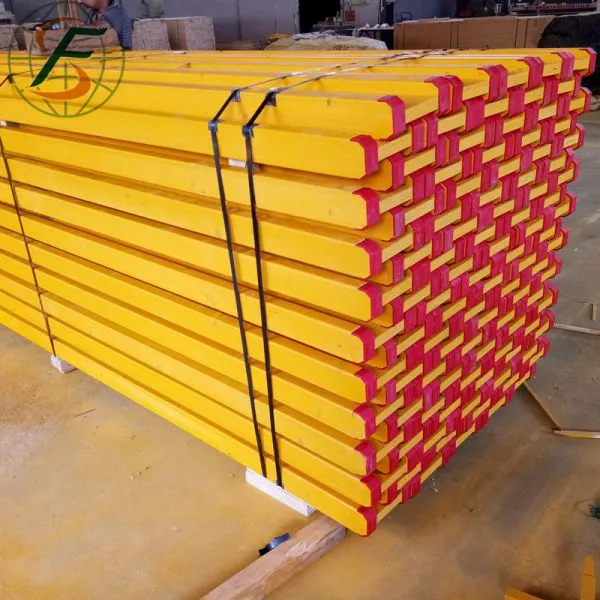 Formwork Pine LVL H20/ H16 Timber Beam for Construction Formwork in Low Price photo-3