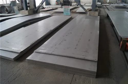 Astm A572 Gr 50 High Strength Stainless Steel Diamond Plate photo-3