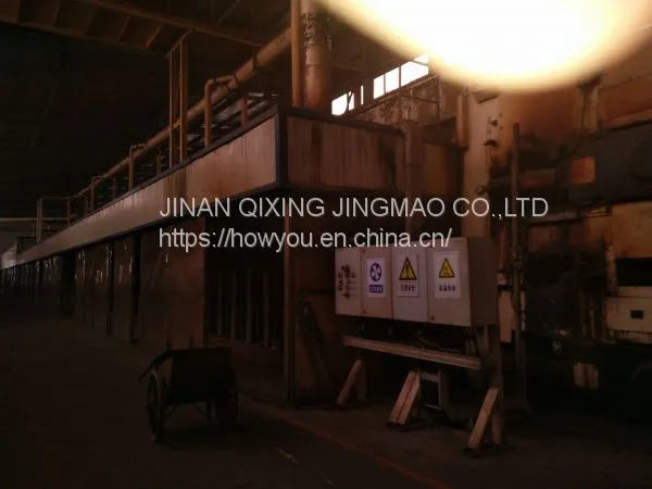 8MM Laminated Wood Flooring Manufacture From China photo-2