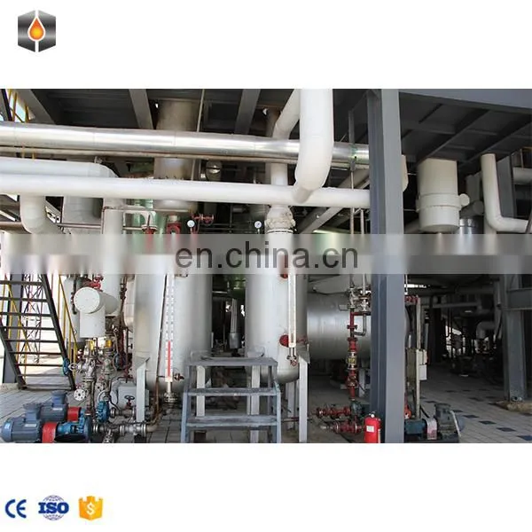 Small Crude Pure Glycerol Purification Processing Plant photo-5