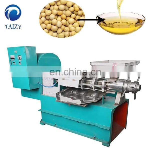 Flaxseed Palm Fruit Cold Press Oil Seed Oil Expeller Machine photo-6