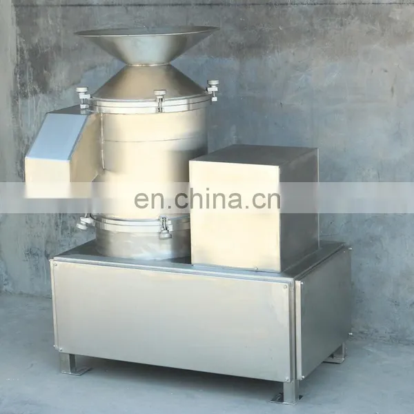 High Capacity Eggshell and Egg Fluid Separator photo-7