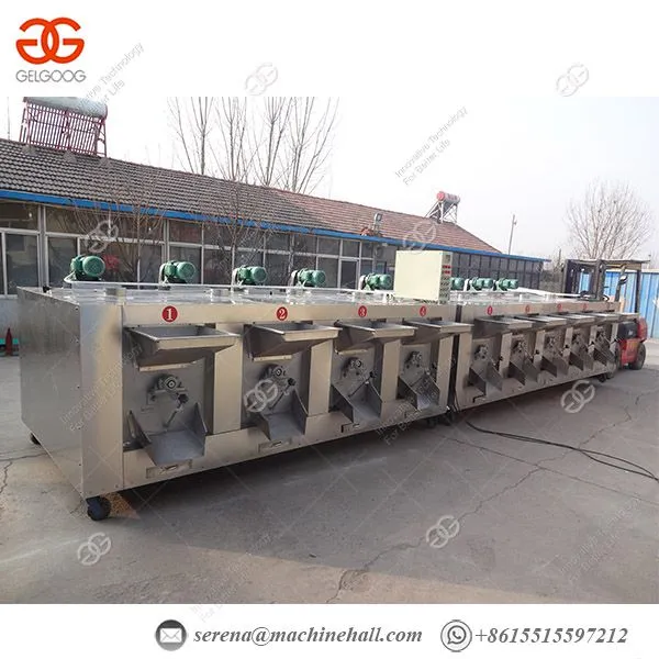 Cashew Nut Frying Machine Glazed Nut Machine 3-5 Kg photo-3