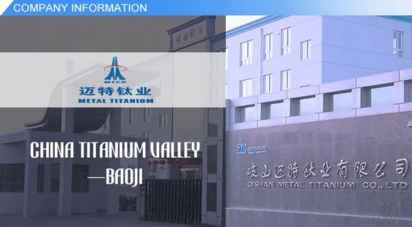Metal Titanium Co., Ltd company overview - view 1