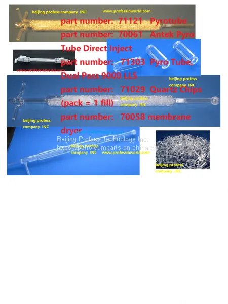 ANTEK Pyrotube 70061 71303