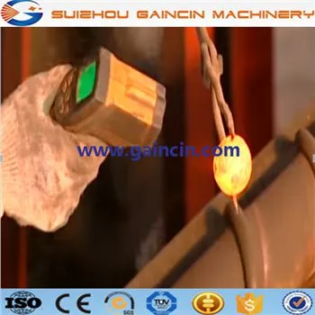 High Alloy Forging Steel Ball, Steel Forged Milling Balls, Grinding Media Rolled Balls photo-5