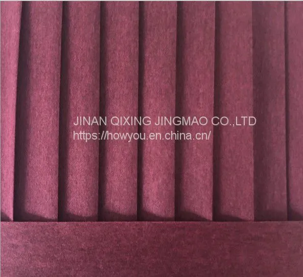 Factory Supply Non Woven Wine Color Chaf Hat for Sale photo-3