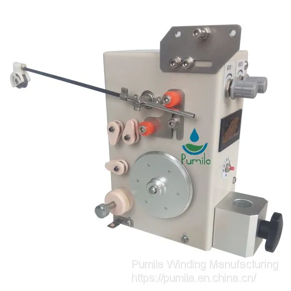 Electronic Wire Tensioner Coil Winding Machine Wire Tensioner RM Series photo-4