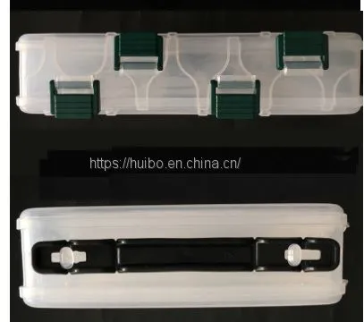 Hot Selling Multifunctional Plastic Fishing Box photo-4