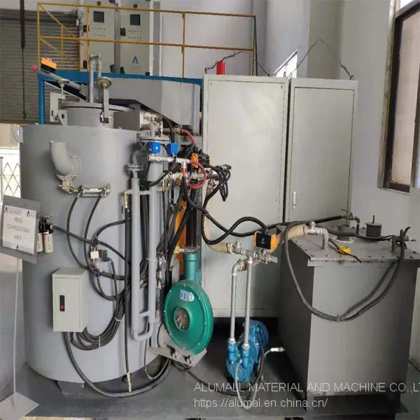 20kw Vacuum Nitriding Furnace for Aluminum Dies