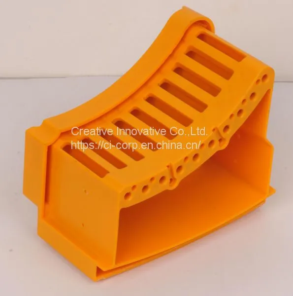 Electronic Precision Plastic Enclosure, Plastic Cover Molds, Injection Molding Housing photo-5
