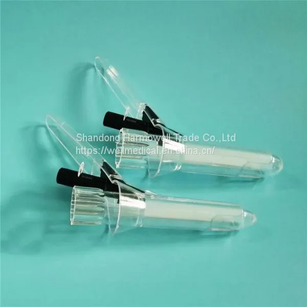 Medical Rectal Examiniation Speculum Lighted Anoscope For Hemorrhoids