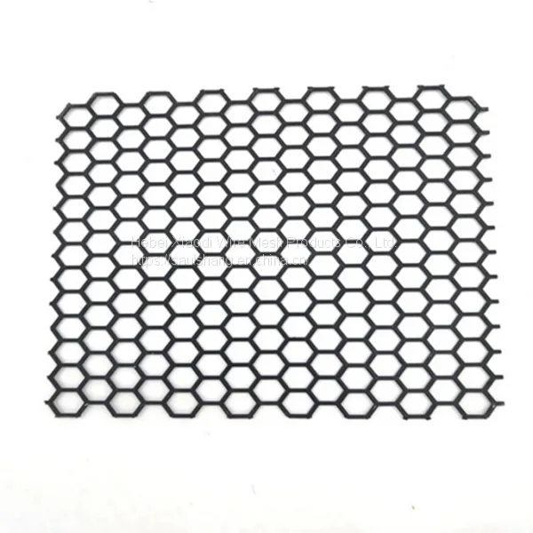25mm Hole Diameter Perforated Hot Dip Galvanized Steel Sheet