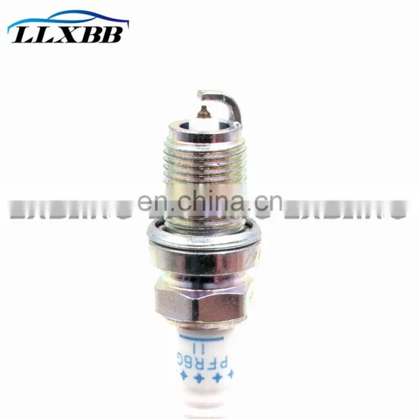 Genuine Parts Platinum Spark Plugs PFR6G-11 PFR6G11 For Nissan 22401-1P116 photo-5