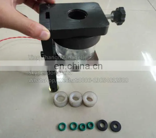NO.007 (3)Common Rail Injector Support photo-2