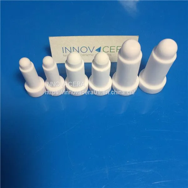 High Alumina Ceramic Location Pin/ INNOVACERA photo-2