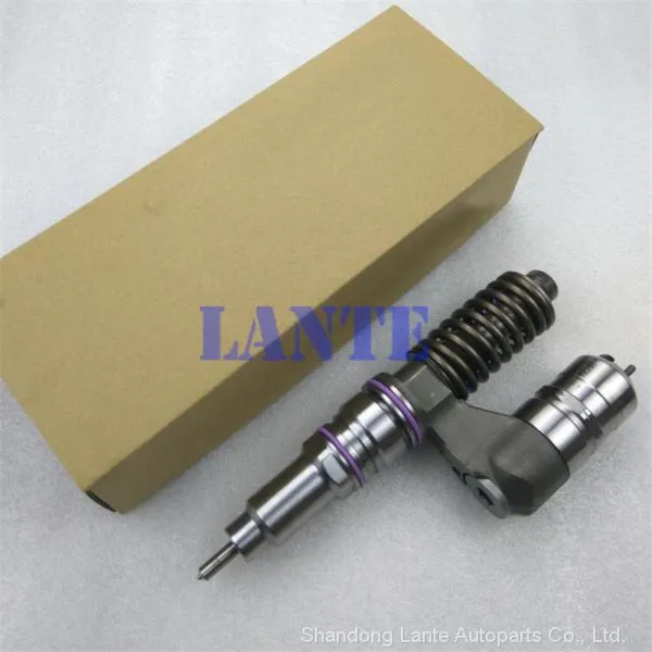 Common Rail Injector 3801293 BEBE4B17103 RE517658 BEBU2C00000 Diesel Injector photo-4