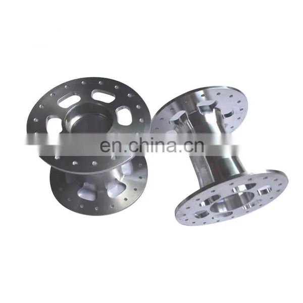 Professional Precision 7075 Aluminum Alloy And Steel Small Parts Metal Lathe Turning Milling Cnc Machining Service photo-4