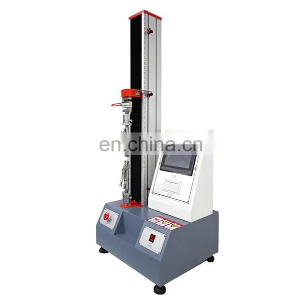 Used Textile Fabrics Tensile Strength Testing Machine/Tester Price photo-5