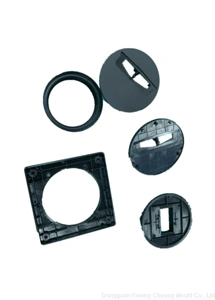 Custom Injection Molding Plastic Accessories Injection Processing photo-3