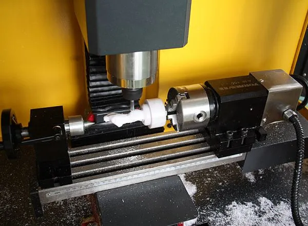Small CNC Milling Machine for School, Hobbist,Prototype,DIY photo-5