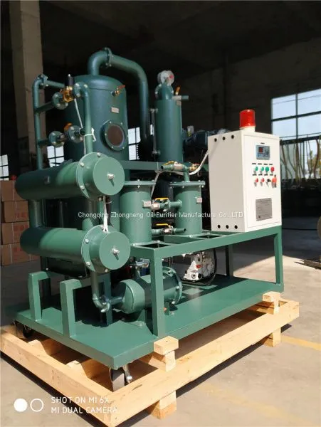 ZYD-100 Ultra-high Voltage Oil Treatment Equipme photo-5