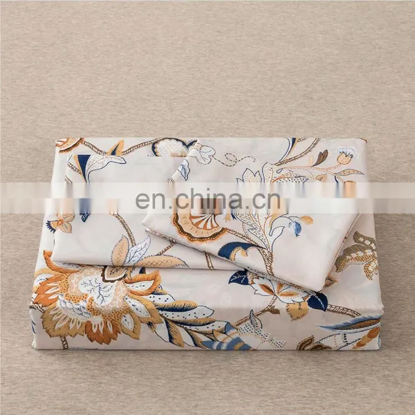 Amazon Basics Eco-friendly London Turkish Twin Size Microfibre Printed Duvet Cover Set photo-5