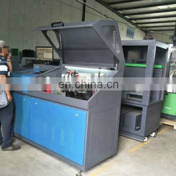 High Pressure CRS708 Diesel Injector Pump Common Rail Calibrator Machines photo-5