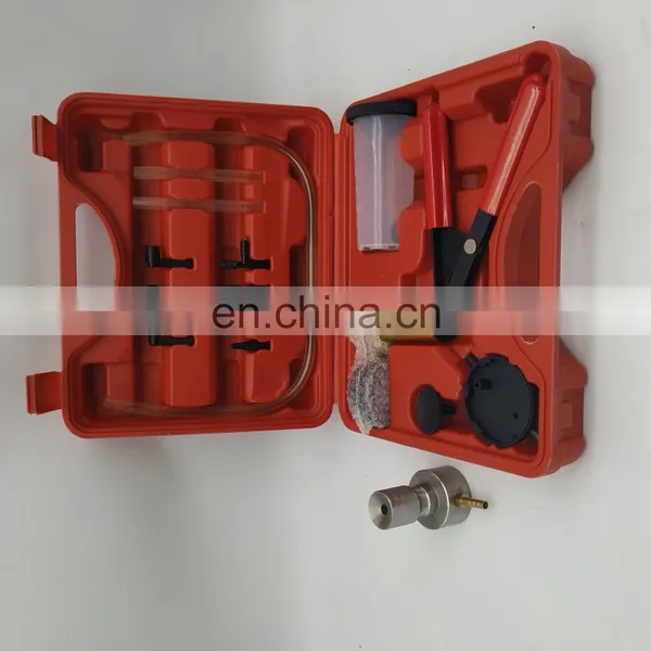 Beacon Common Rial Diesel Repair Tools Injector Valve Assembly Leak Test Tool photo-5