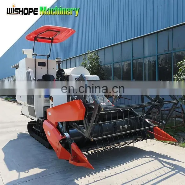 2018 Cheap Price of Rice Harvester for Sale in Philippines photo-5